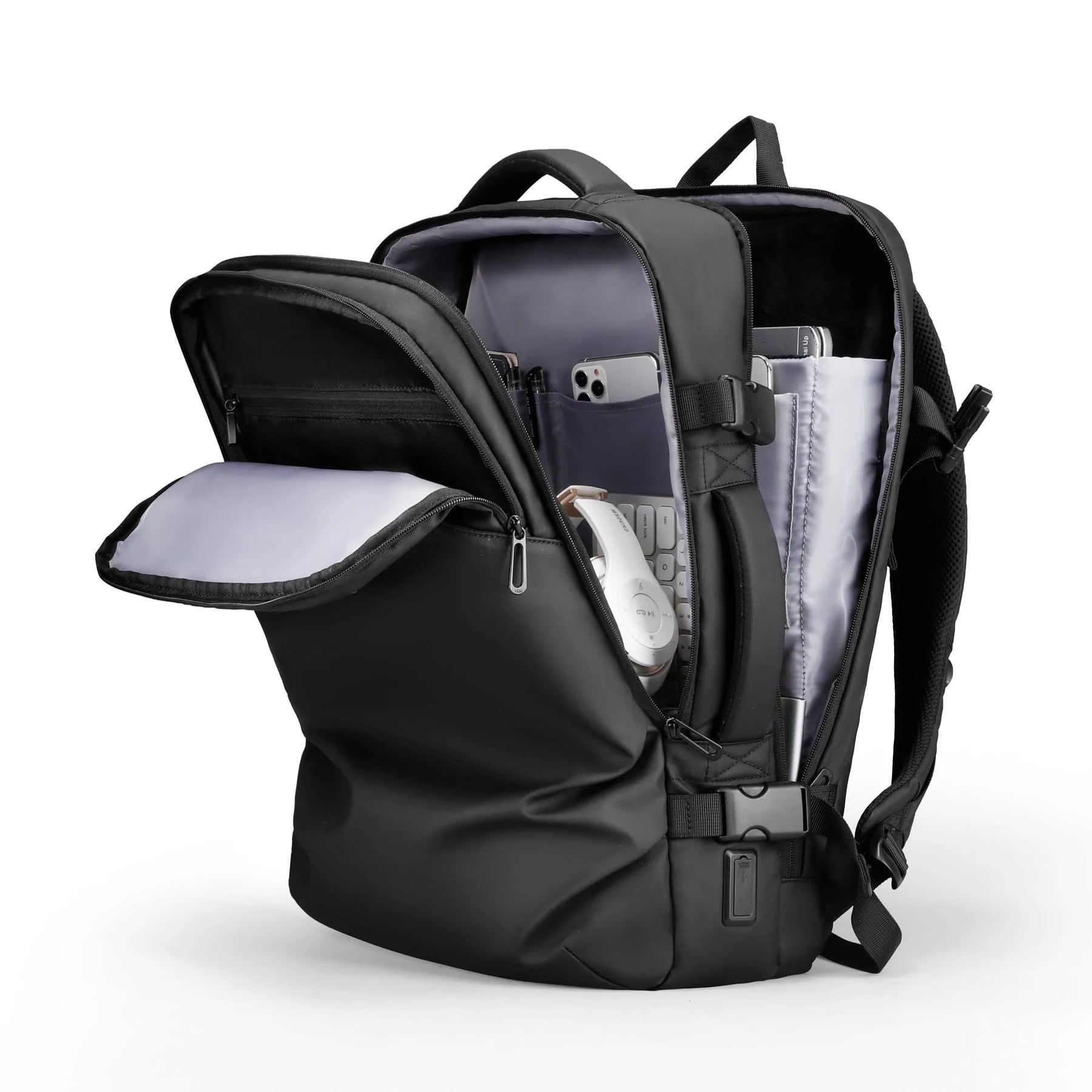 Pánský cestovní batoh s USB Mark Ryden AllAccess 2
